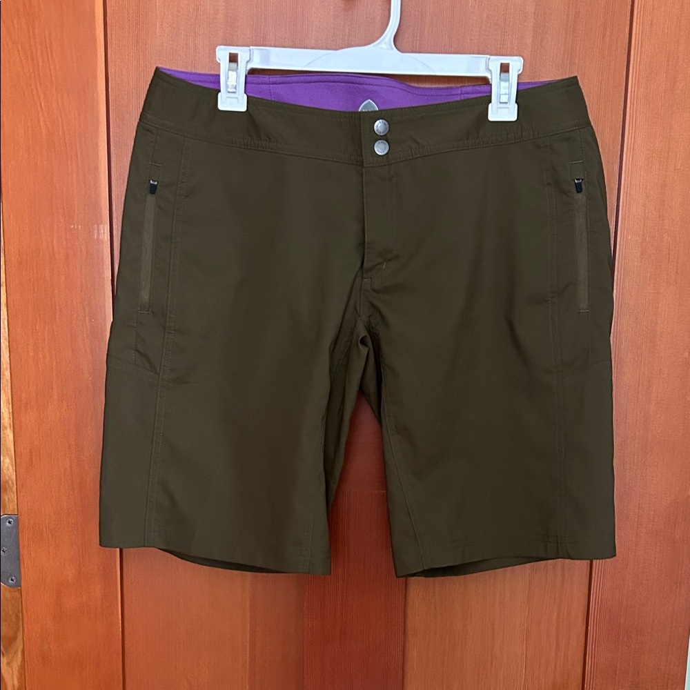 Club Ride Apparel Women's Biking & Hiking Shorts